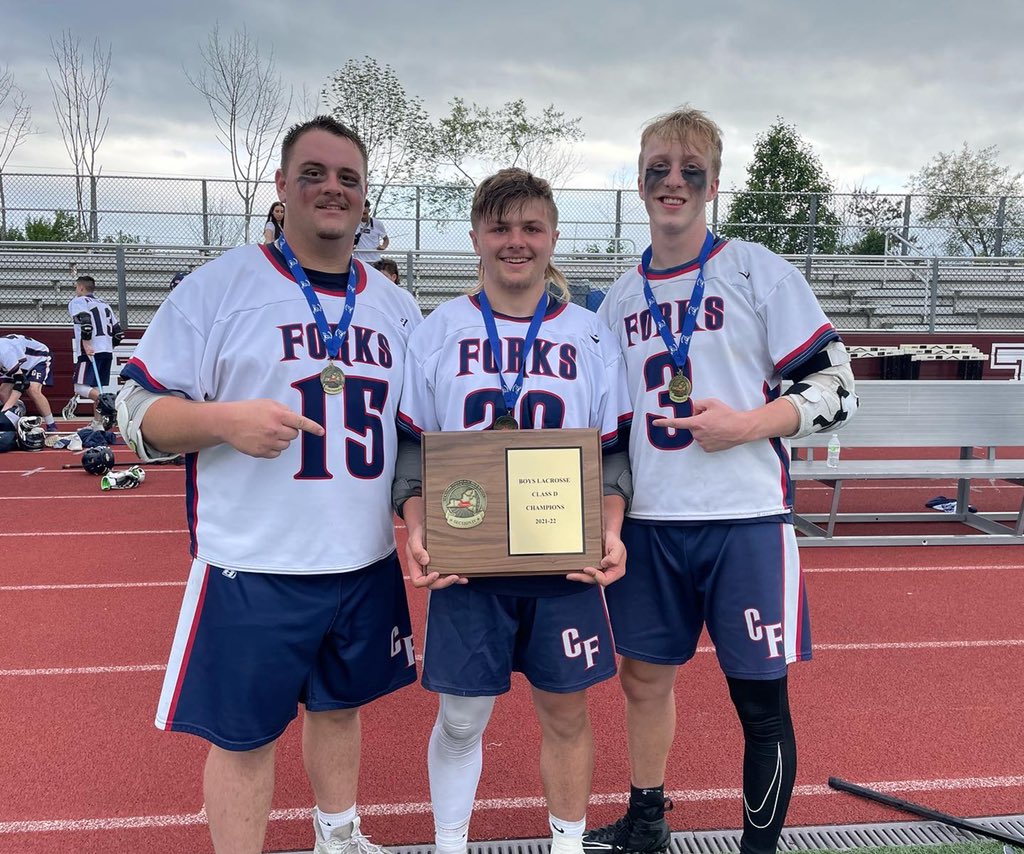 ForksLax's tweet image. Your #SectionIV #ClassD #Champs