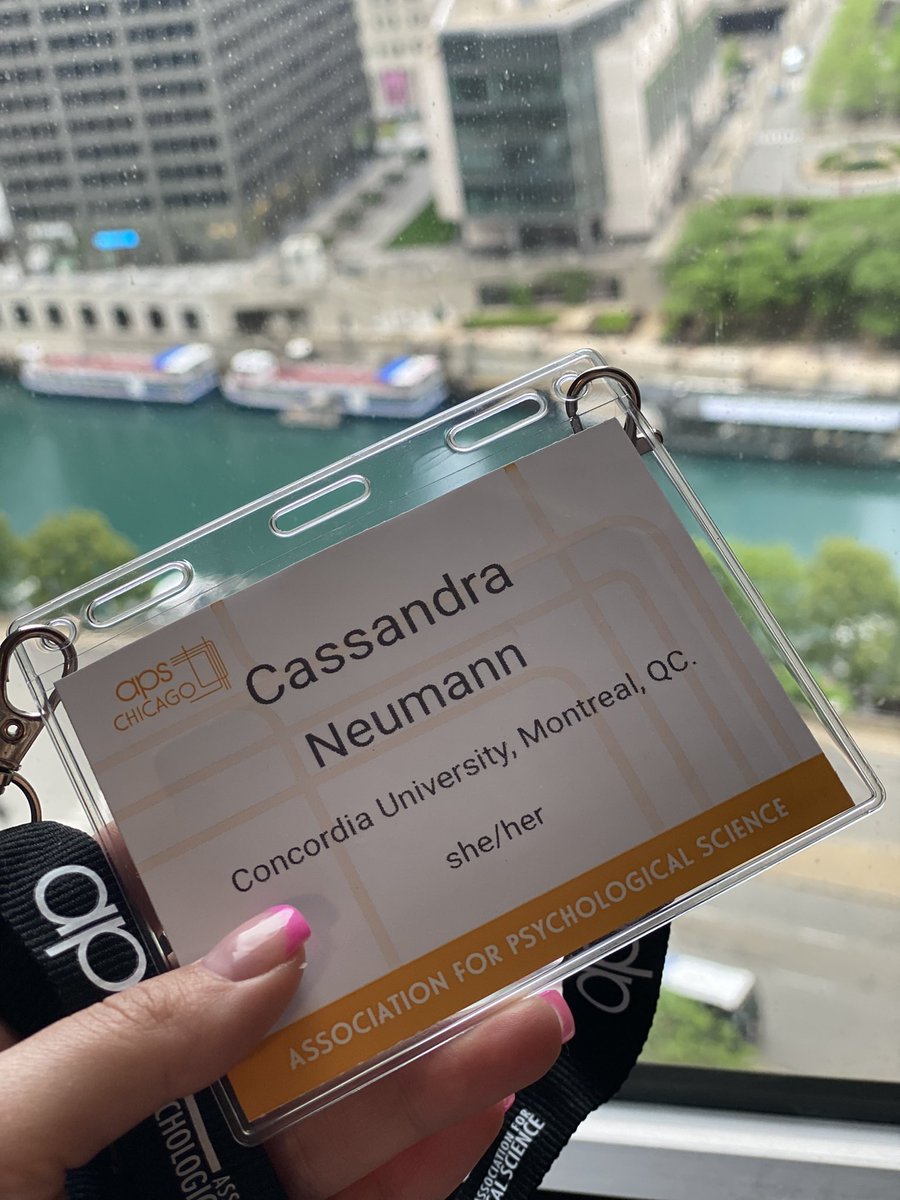 First in person conference in over 2 years #APS2022