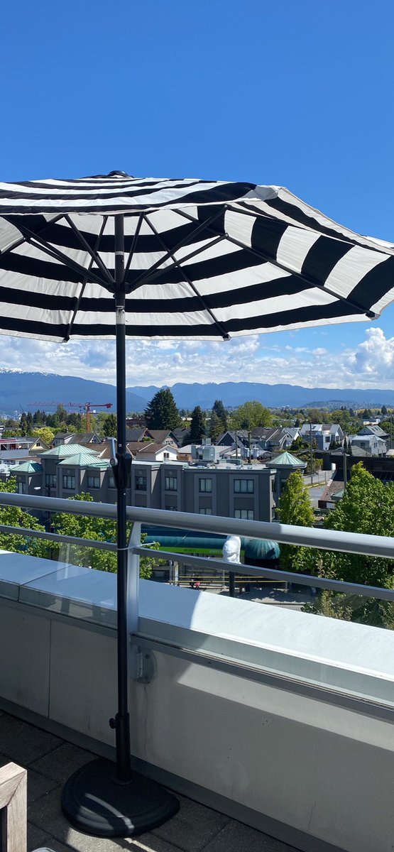 Summer in Vancouver is something of beauty. #beautiful #sunshine #YVR