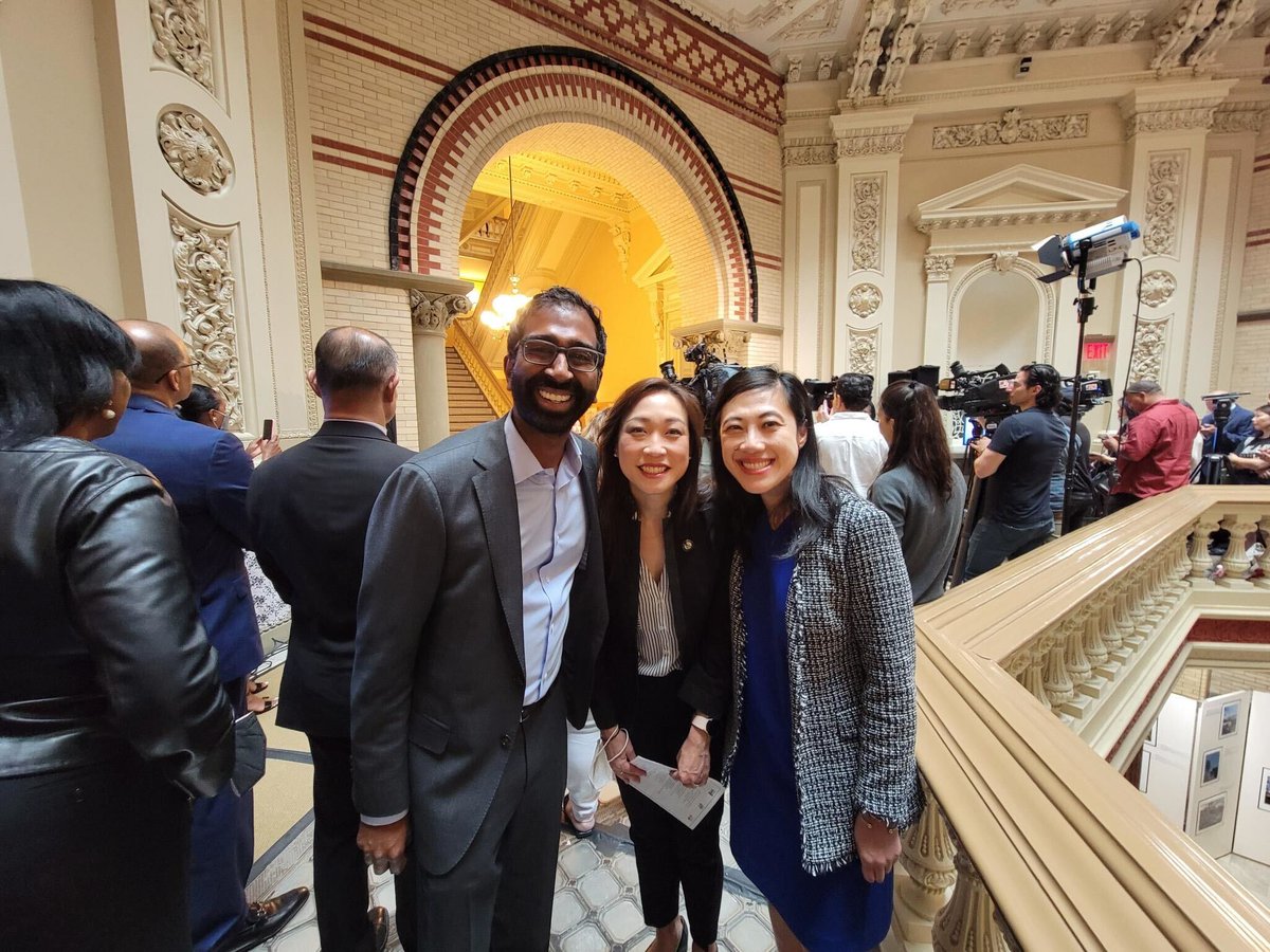 Council Member Linda Lee tweet media