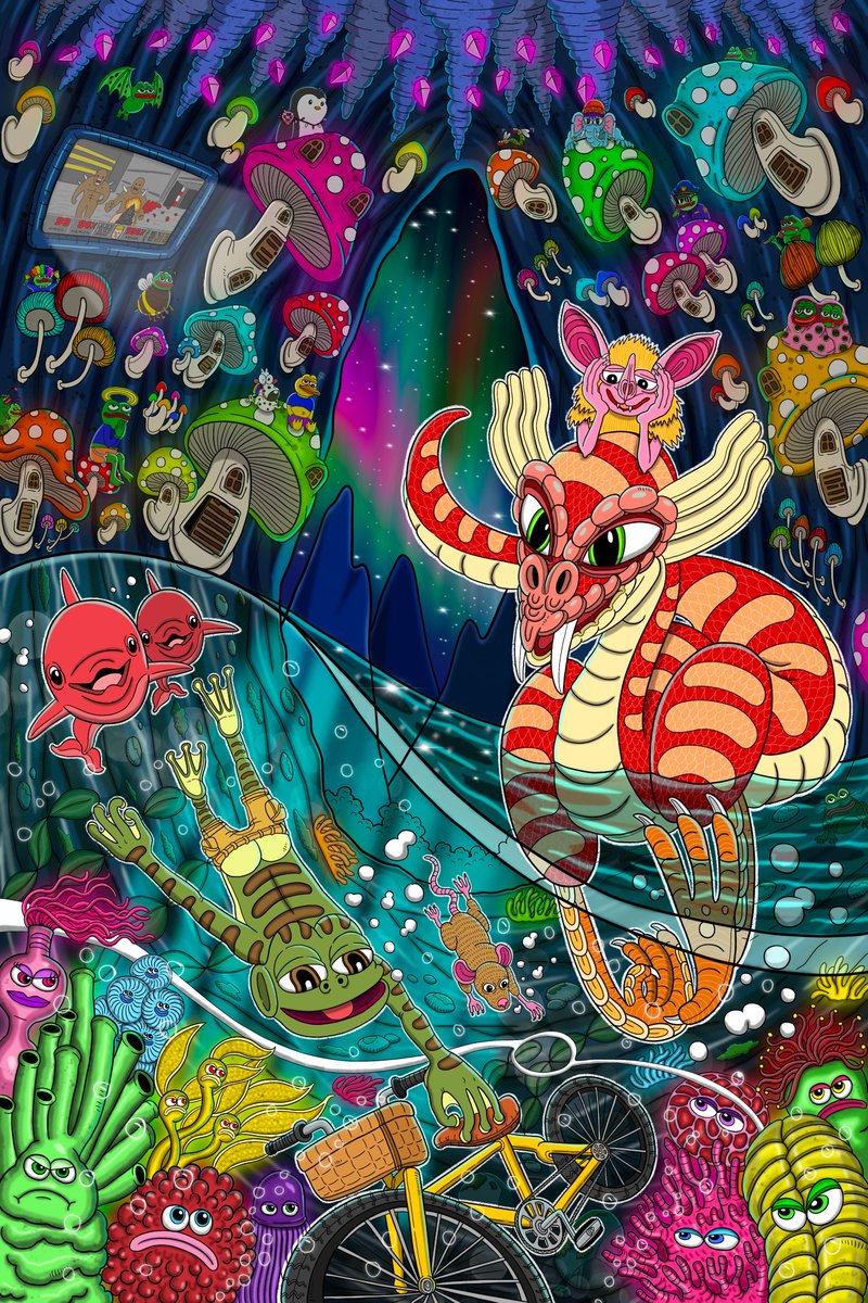 LIFE OF THE NIGHT RIDERS by <a href="/Nov20thCLT/">TURAW</a> 🌌