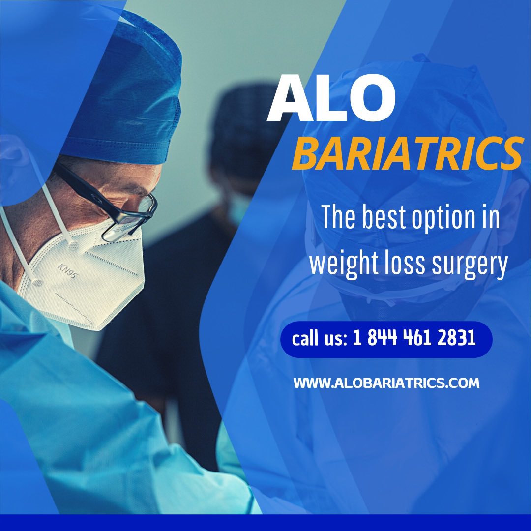ALOBariatrics's tweet photo. #alobariatrics the best option in weight loss surgery contact us: 1 844 461 2831 
https://t.co/m5Sp4v7Pdu https://t.co/lfgYJ104Jj