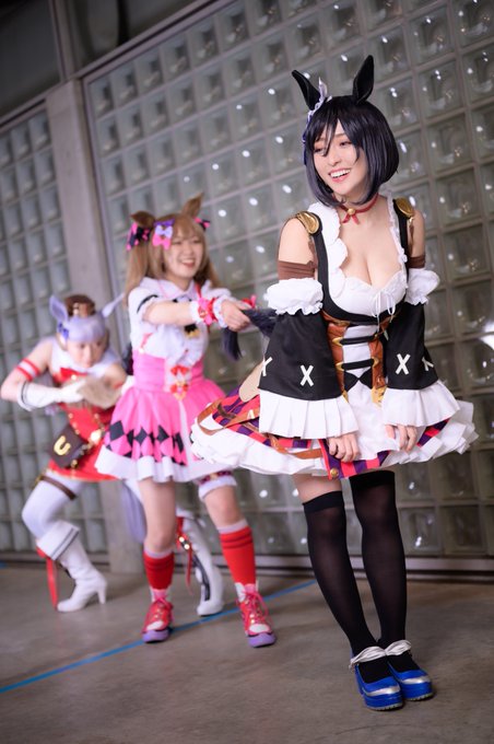 コスプレイヤー下僕のTwitter画像19