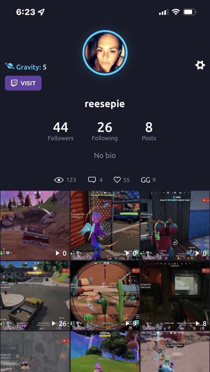 ReesePie1013's tweet photo. Idk how else to share this lol come follow hehe ❤️❤️ #hover #SmallStreamersConnect https://t.co/MpbvTZnoi0