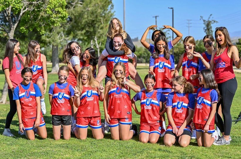 Congratulations on a great season! Please join us in celebrating our United Girls Middle School 2022 Team! We look forward to seeing you all next spring🥍🎉🔥💯 #united #lacrosse #community #lax4life #sports #growthegame