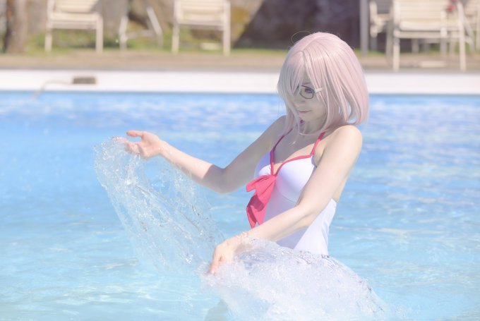 コスプレイヤーつなめるのTwitter画像3