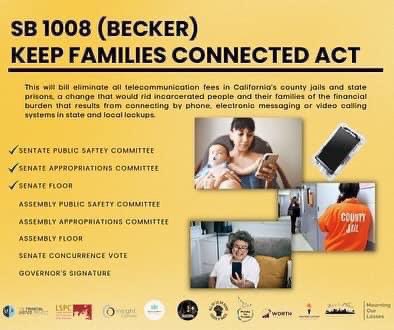 Congrats on the pass so far for #SB1008