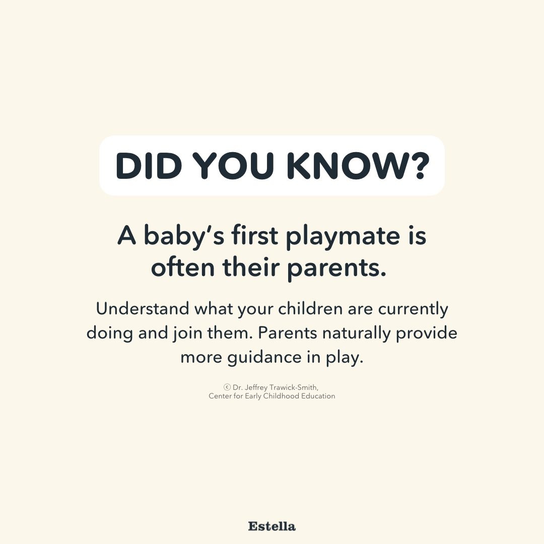 Playtime is the best time to bond and engage with your baby! 🧸
.
.
.
.
.
#estellanyc #momssupportingmoms #momsofinstagram #motherhood #momlifebelike #honestmotherhood #parenthood #lifeasmama #momguiltisreal #momcommunity #momtruths