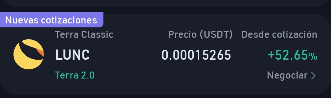 Jsala_Defi's tweet image. Luna en @kucoincom #luna #lunc preparando los motores cuando binance la lista 🔥🚀