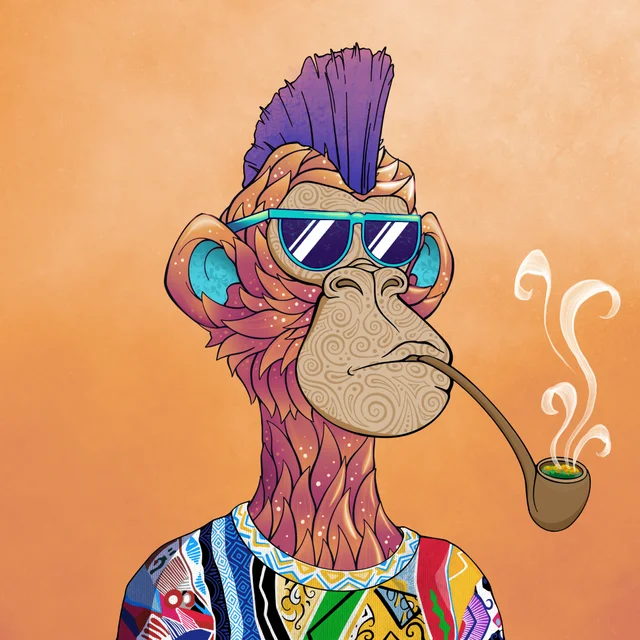 Jeshness's tweet photo. Ok so I fomo'd into @trippinapes!

You all seem super cool and chill! Can someone please tell me what traits I'm looking for (other than OJ)?

Looking forward to finding out more about Chorles and this crazy tribe!

#TrippinApeNFT #TribeFollowTribe https://t.co/41Fv4xCJ33