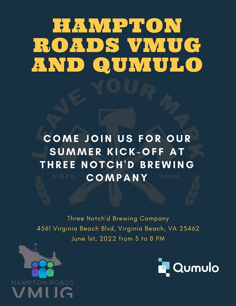 Come out to Three Notch'd Brewing company in Virginia Beach for a happy hour!
bit.ly/3PMXLhu