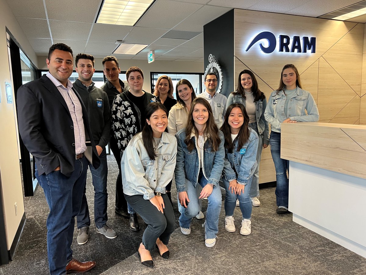 RamEngineering's tweet photo. Yesterday, RAM fundraised for the BC Children’s Hospital’s annual fundraiser, Jean Up, for the fourth year. 👖 Read more about Jean Up here: https://t.co/MPGLMj99JD
#JeanUp #Fundraiser https://t.co/tCl3efELC9