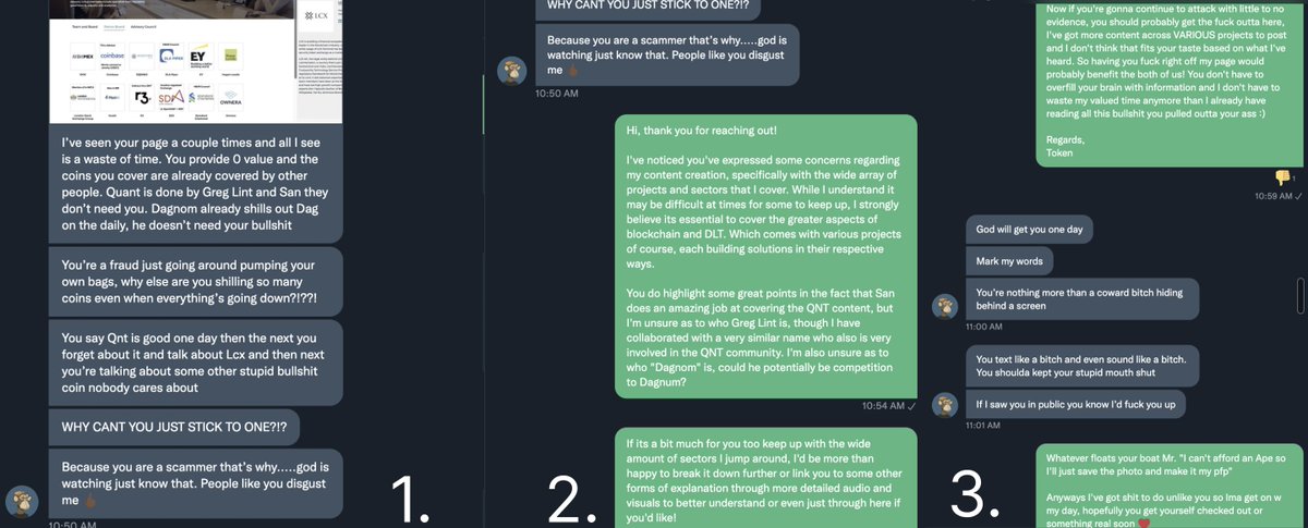🥖Tokenicer✲⥃⬢ tweet media