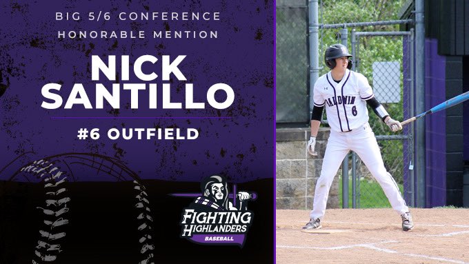 BaldwinBSBL's tweet photo. Congrats to our 2022 @BaldwinBasebal3 6A All-Section 1st team winner Liam ⚾️ Congrats to Nick, Dylan and Christian for honorable mention all-section teams @BaldwinAthDept https://t.co/KqmpVuMjNw