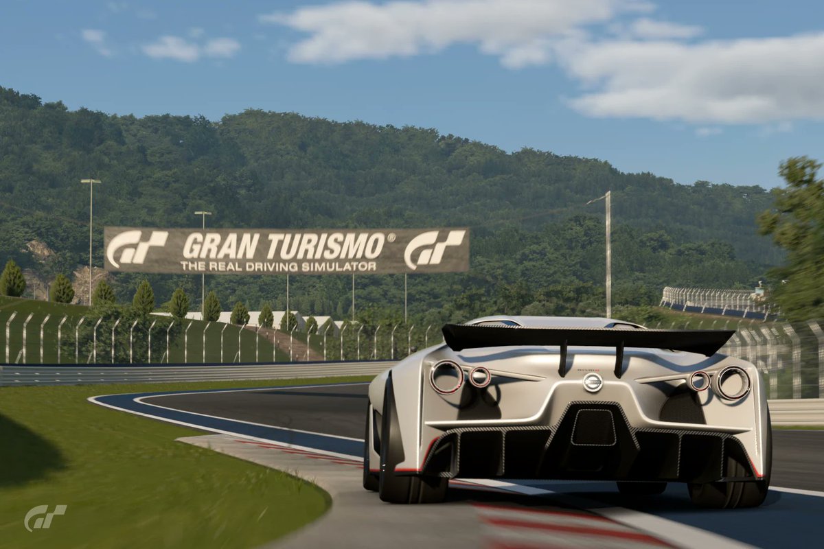 Hayato_forza's tweet photo. NISSAN CONCEPT 2020 VGT NISMO
#グランツーリスモ7
#nissan
#nismo
#vgt
#concept2020 https://t.co/fyCbIXgkKN