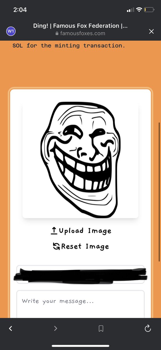 SabDotSol's tweet image. A story in 4 parts thanks to the useful tools provided by @FamousFoxFed. All love just memes @moonbabysol