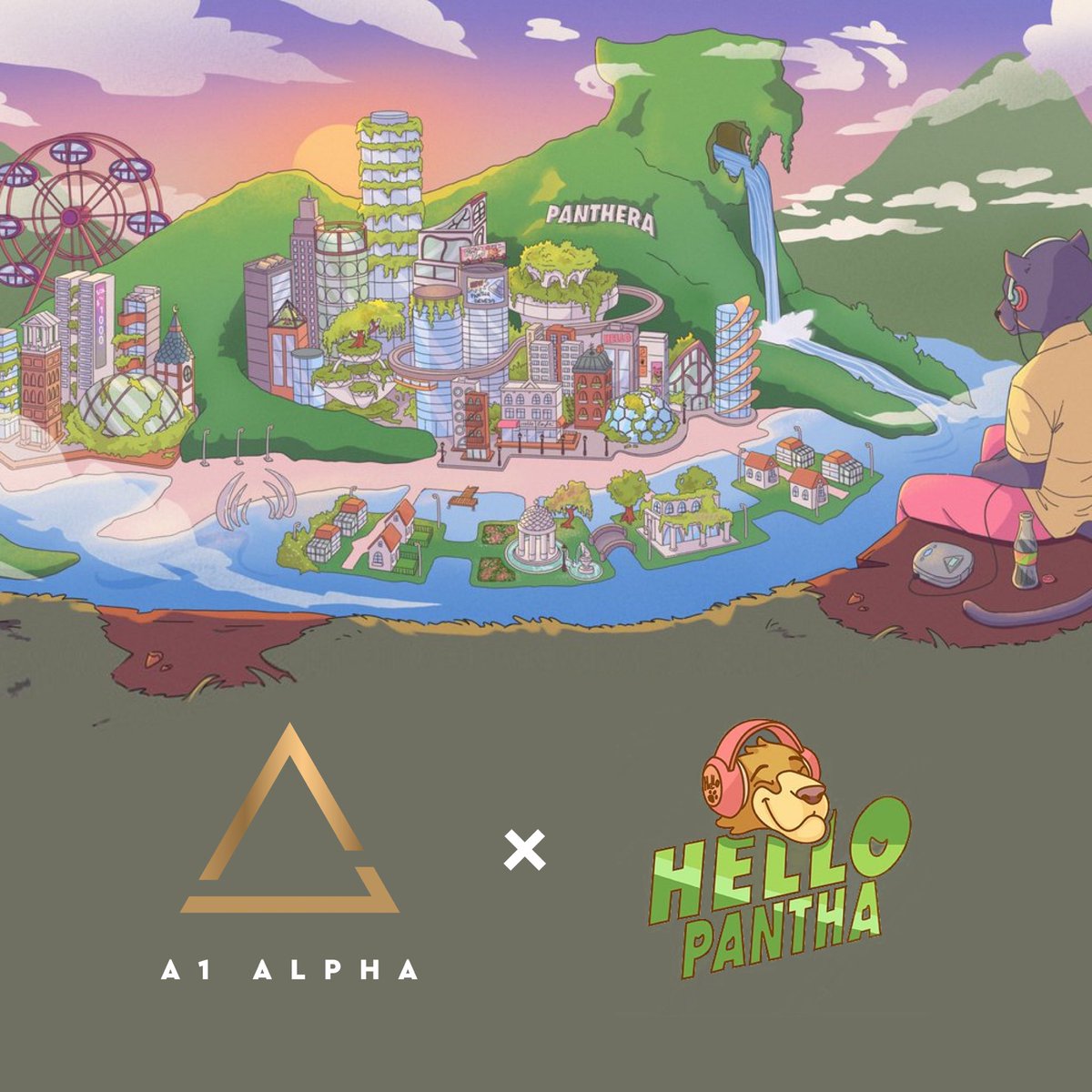 🎉 Whitelist Giveaway🎉

#SolSummer
3x WL spots for @Nakama_meta⛩
10x WL spots for @HelloPantha🐆

To win 🏆 
1️⃣Follow @HelloPantha <a href="/A1AlphaNFT/">A1 Alpha NFT Club</a> @Nakama_meta @YesilNFT
2️⃣Like &amp; RT
3️⃣ tag 3 frens

Ends in 48 hours!⏳
#NFT #Solana #NFTCommunity #Whitelist #SOL #Nakama #HelloPantha