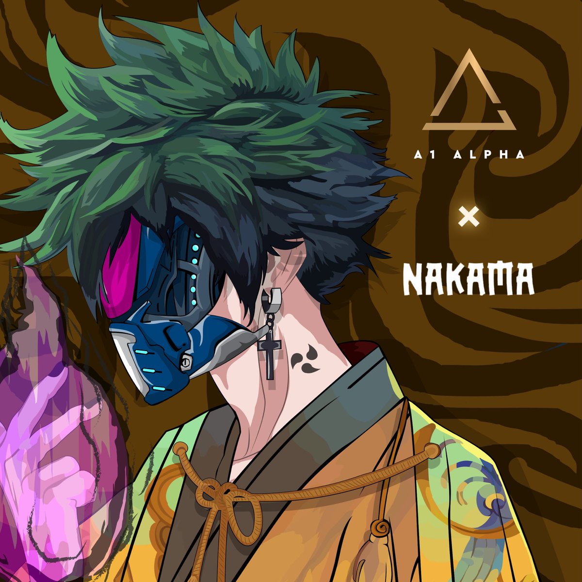 A1 Alpha NFT Club tweet media