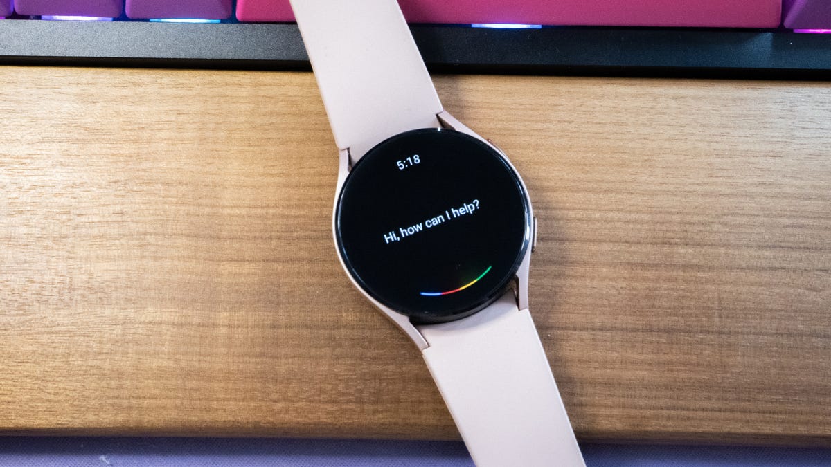 RT @Gizmodo: How to Use Google Assistant on the Samsung Galaxy Watch 4