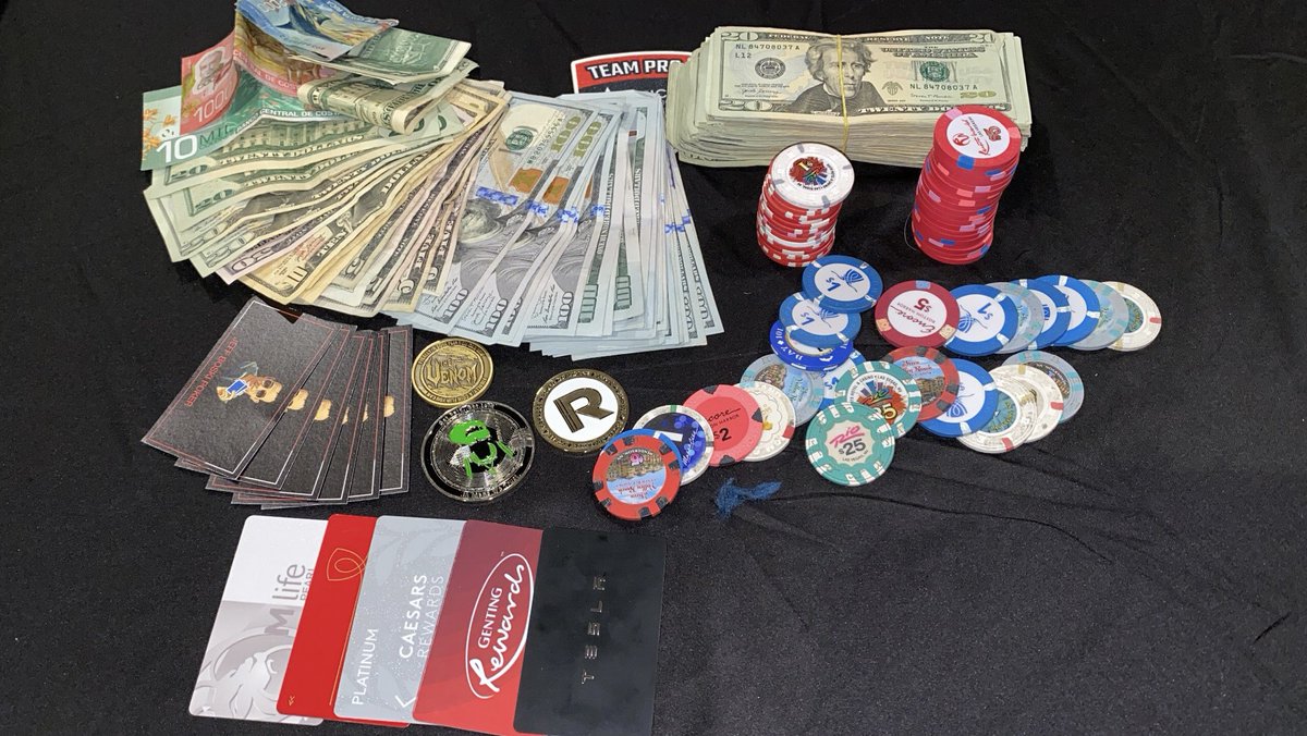“It takes money to make money” 

MTTs are unpredictable. Be financially prepared to fire multiple entries into tournaments across different venues.  <a href="/MGMGrandPoker/">MGM Grand Poker LV</a> <a href="/WynnPoker/">Wynn Poker Room</a> <a href="/GoldenNuggetLV/">Golden Nugget LV</a> <a href="/WSOP/">WSOP - World Series of Poker</a> <a href="/SPPokr/">South Point Poker Room</a>