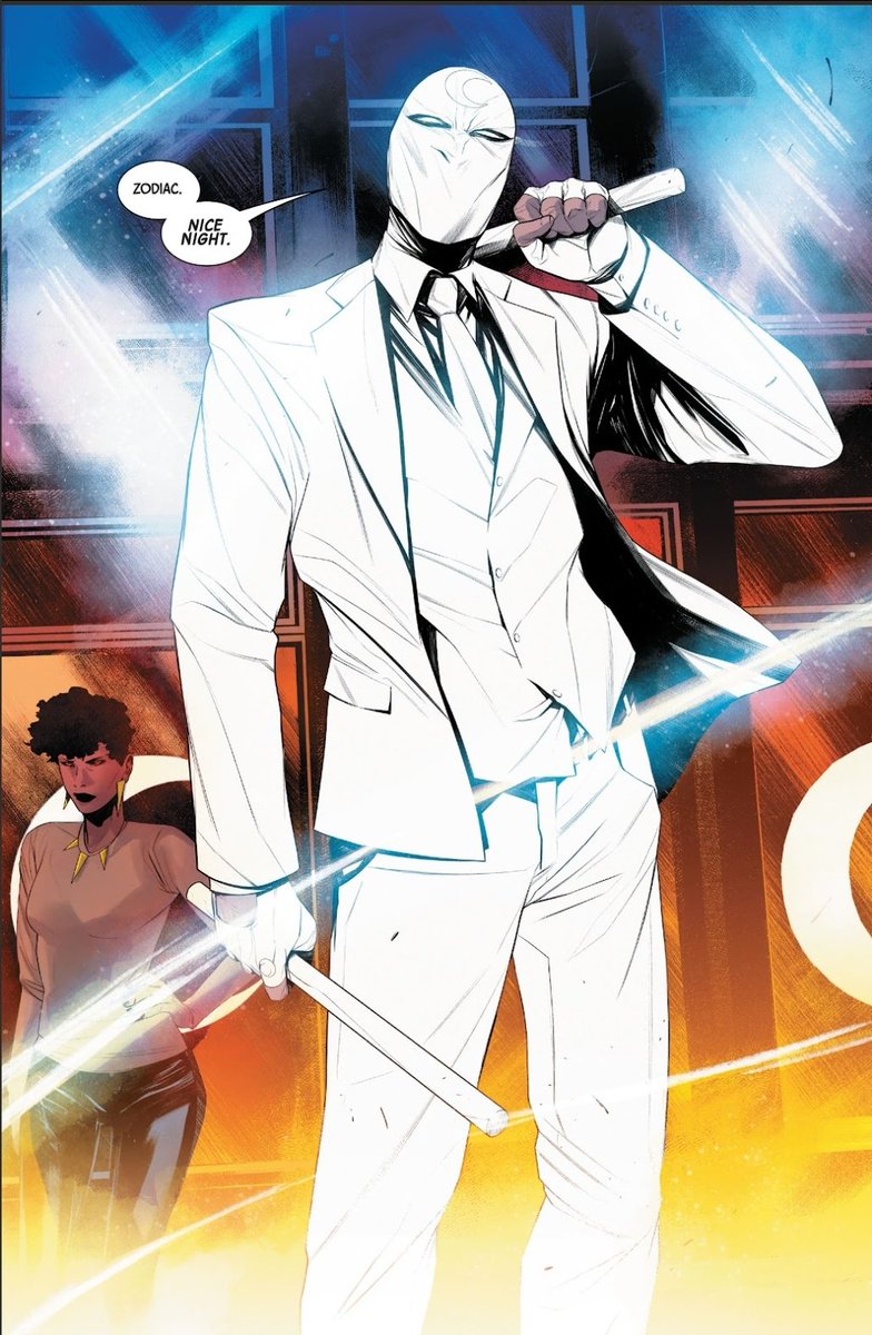 fourcycIes's tweet photo. / el ultimo numero de moon knight fue FANTASTICO quiero hablar de este hombre todos los días de mi vida https://t.co/o1XWhbFYfU