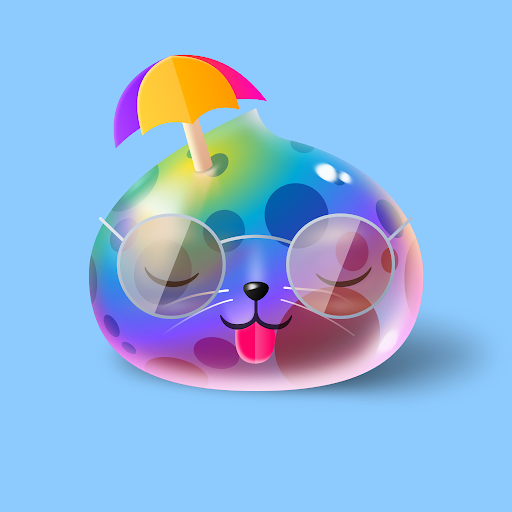 SlimeNFTsol's tweet photo. So what do you think ? https://t.co/NqltnSZ2Eo