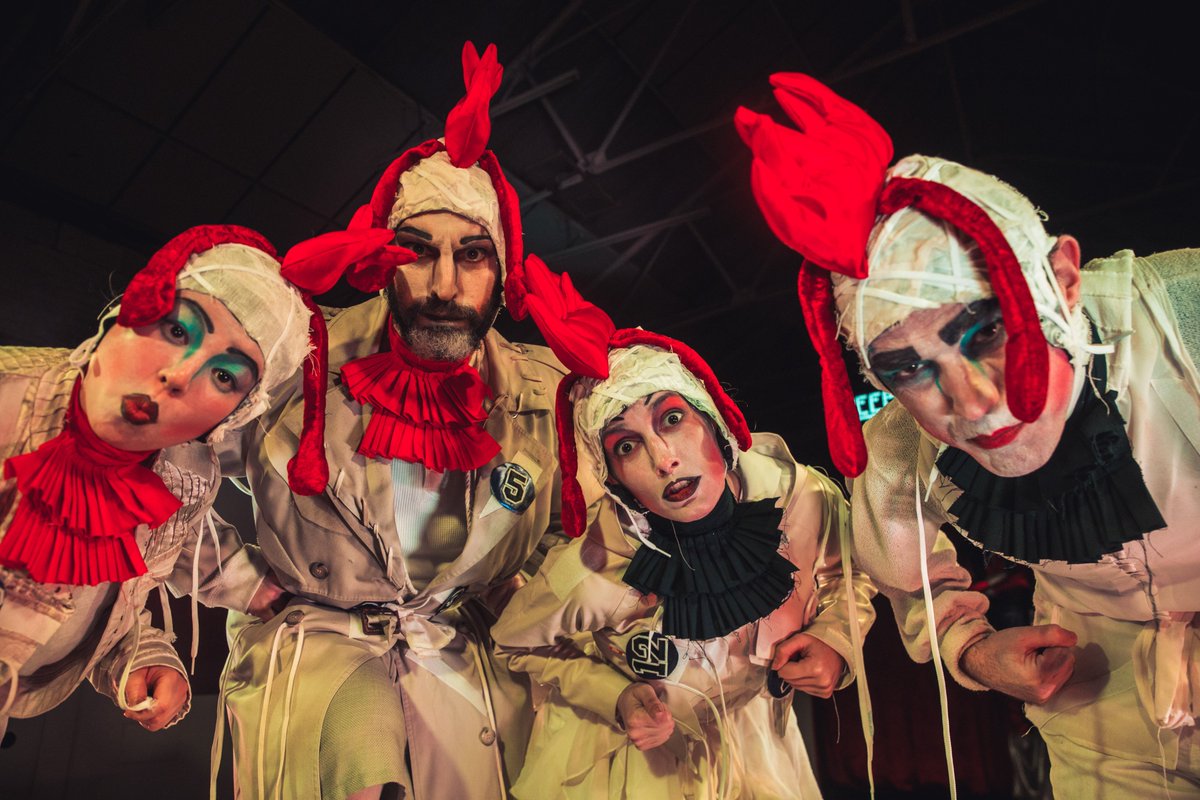 Peep Show is online for a few more days.
You can watch it on demand whenever you want from wherever you want. Go go go

eventbrite.co.uk/e/peep-show-ba…