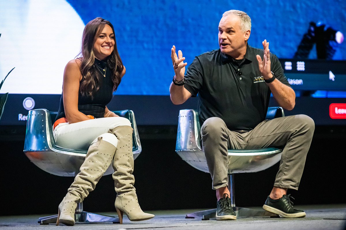 “Bitcoin is freedom, #Bitcoin is hope!” -Greg Foss, #RiskOnBusinessConference 2022 

#RiskOn <a href="/FossGregfoss/">FOSS - #forthekids</a> <a href="/natbrunell/">Natalie Brunell ⚡️</a>