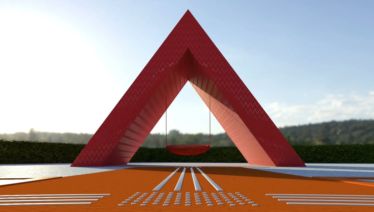 arquitect_viva's tweet photo. El parque infantil, plenamente accesible, para menores con discapacidad diseñado por una veinteañera. El Parque Constanz ha ganado el Premio Mini del Madrid Design Festival, un proyecto urbanístico con un futuro incierto, el de "Conecta Vallecas"
https://t.co/96NTAyp5aU https://t.co/eCDpgG2VF9