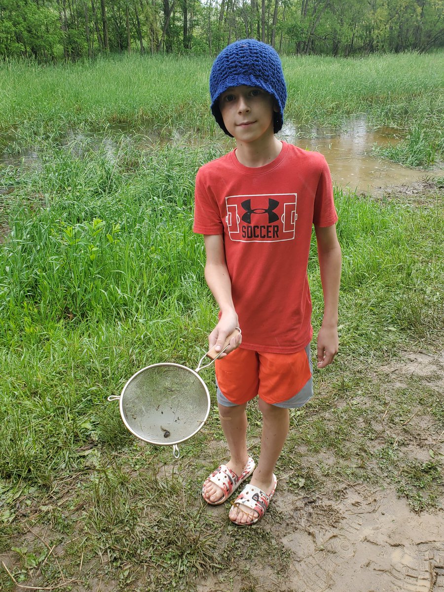 amhamrick1's tweet photo. Pond life @Otsego_Grade6 https://t.co/YQGquKQiAP