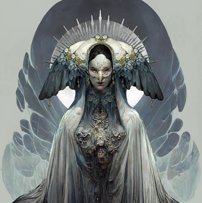 Moon Bird 