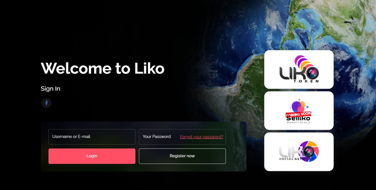 Liko Metaverse tweet media