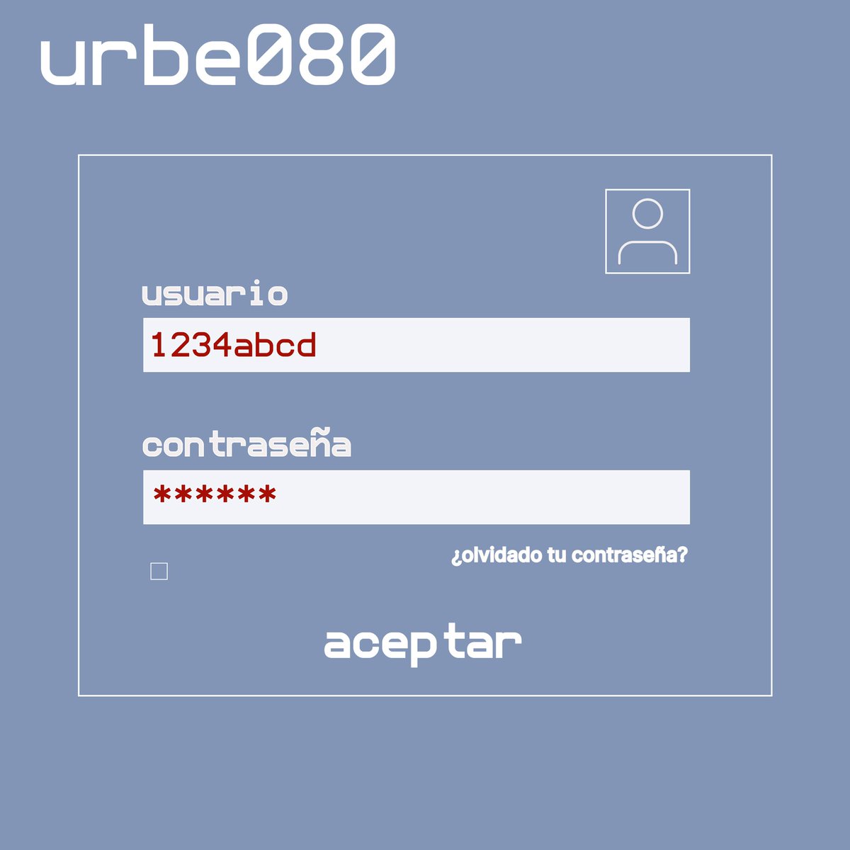 urbe080's tweet photo. ¿como iniciar sesión? https://t.co/Kn4OWjA52C
