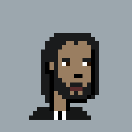 cryptocitygang's tweet photo. John Wick Punk 
0.04 $ETH 
https://t.co/JcbpMXSWcE
Finest Punks Here 
Grab your favorite punk now
#NFTs #cryptopunks #CryptoPunk #NFTCommunity #opensea #NFTCommunity #nftcollectors #ETH https://t.co/fvYoePs6Jp