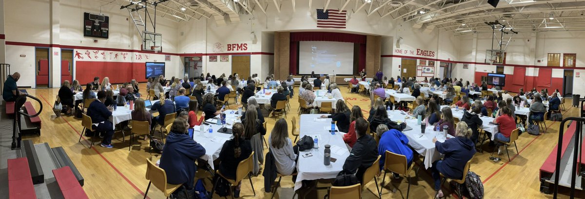 Wrapping up two fabulous, productive days of work at FCPS’s Vision 25 Learning Summit!  Can’t wait for next steps with our newly expanded teams and early adopters! #EmpowerFCPS #fcpsva