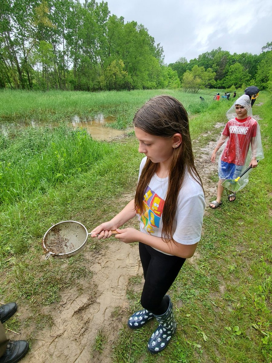 amhamrick1's tweet photo. Pond life @Otsego_Grade6 https://t.co/YQGquKQiAP