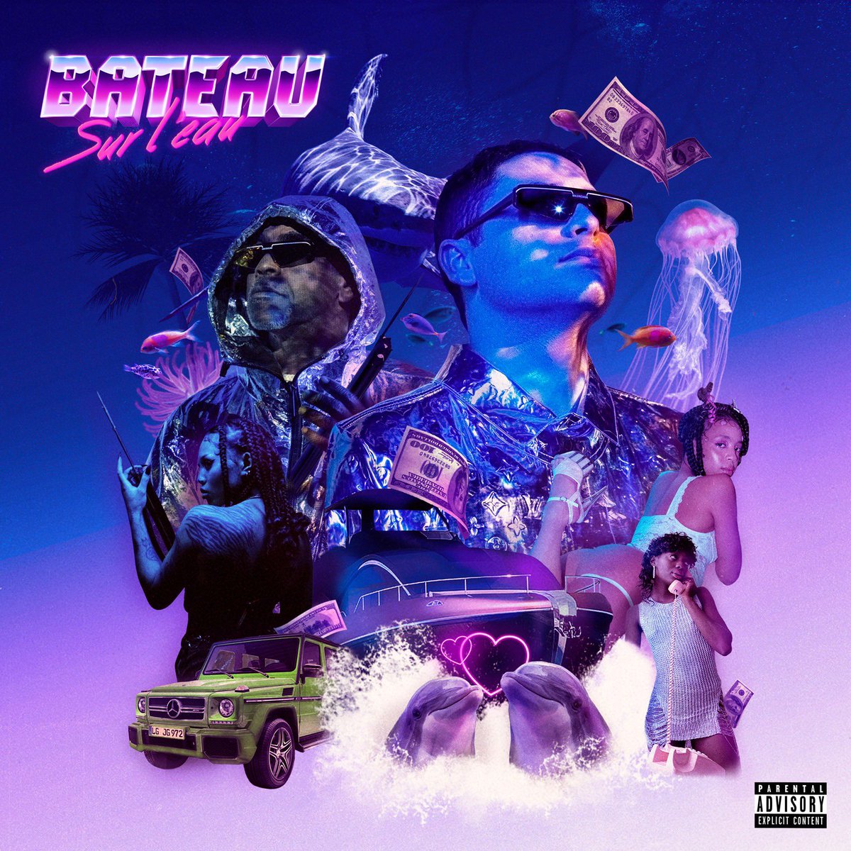JeoffreyDandy's tweet photo. « Bateau sur l’eau » de @Loris_Giuliano  ft Jean Guy dispo partout 🐬

C’était bien sympathique de produire ce titre 🎹 https://t.co/vQ75x7d4wf