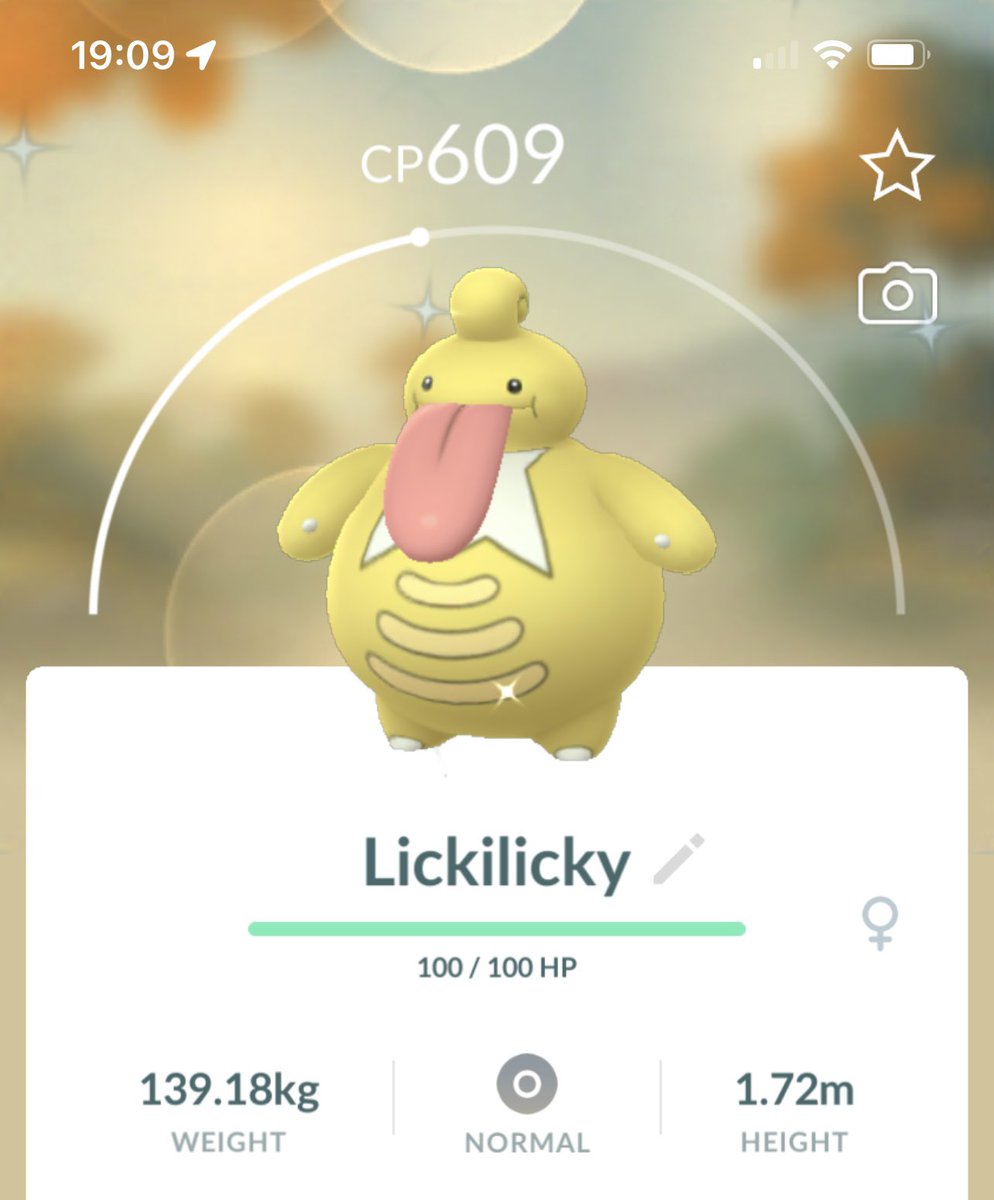 MugardUK's tweet photo. Shiny Lickitung to Lickilicky 💕🥂

#PokemonGO #Pokemon https://t.co/untp7Nvf1j