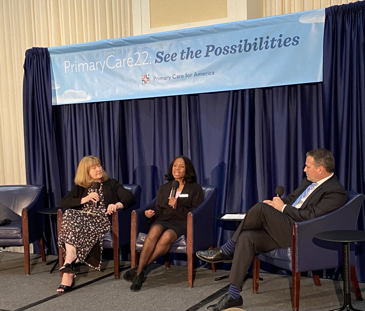 PC4America's tweet photo. Community Health Centers improve health equity and are critical sources of care for patients. This includes behavioral health, maternal health, and making social connections in the community. #PC22Event https://t.co/ri6GU0ACHH