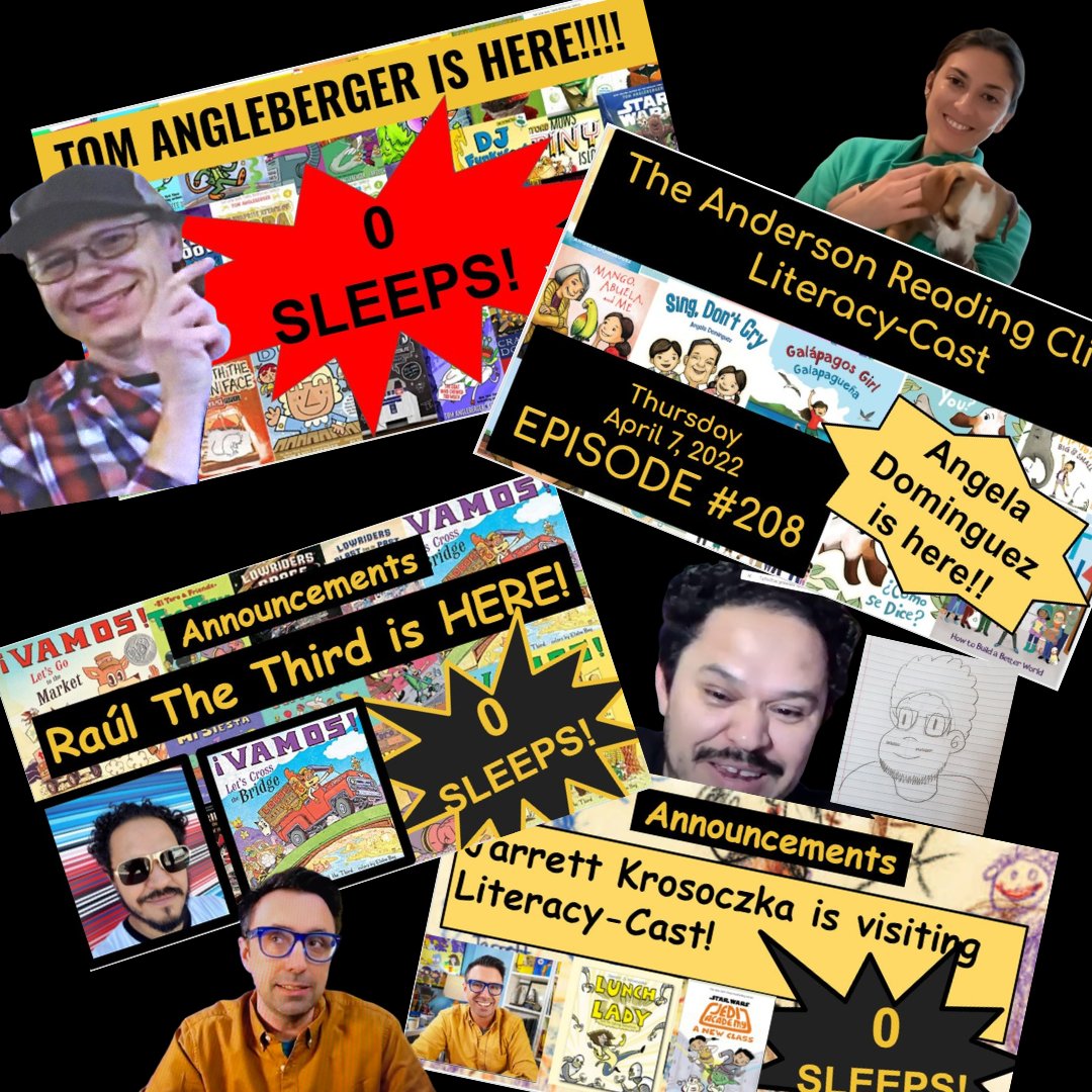 ARCAppstate's tweet image. This year the Anderson Reading Clinic Literacy-Cast sent over 700 books to children, hosted 10 virtual author/illustrator visits, and created over 350 books of our own. We are so grateful for the gift from AT&amp;amp;T which has made all of this possible. #readwritecreate