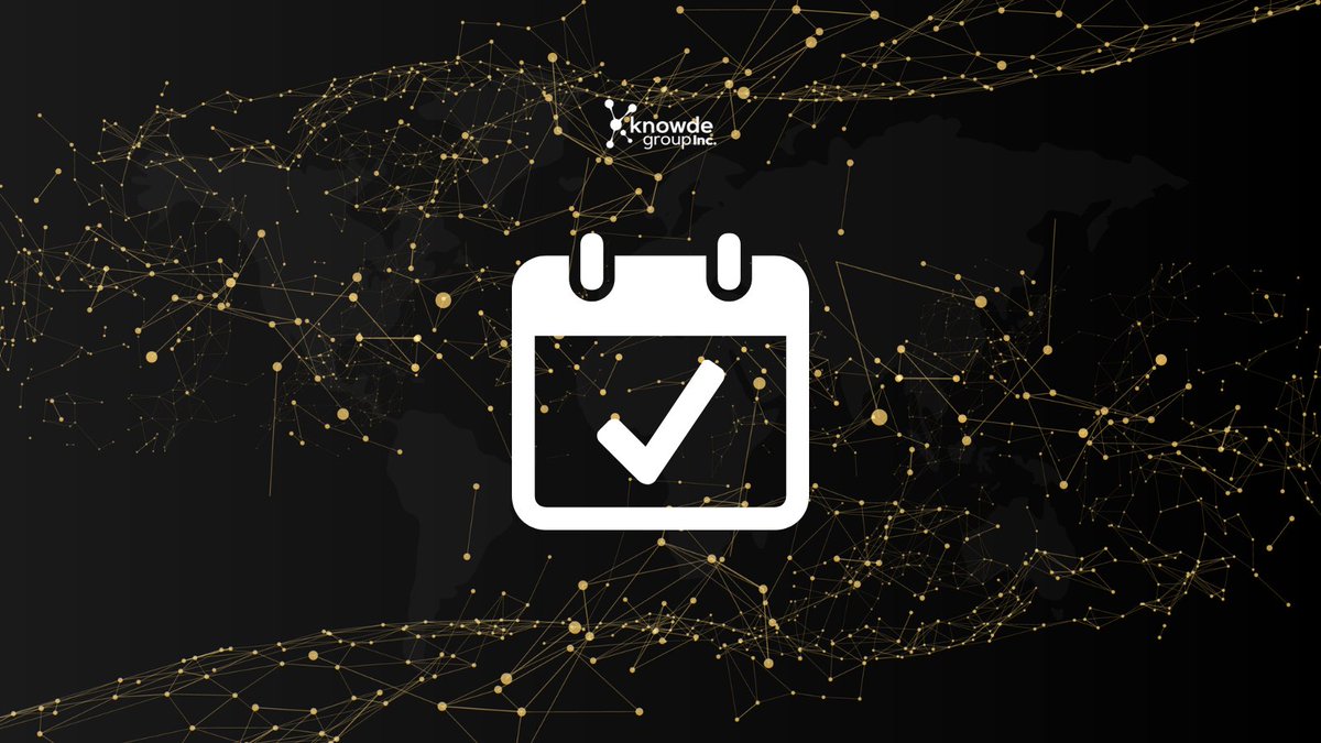 knowdegroup tweet media