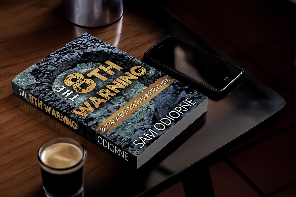 SamOdiorne's tweet photo. Hyatt wanted to do one brave thing, to impress a woman. Instead he ends up on an adventure he never wanted, through a world he's never seen, to stop an extinction event from wiping out humanity – again.
#readgala #postapoc #WritingCommunity https://t.co/E0FloXp9iR