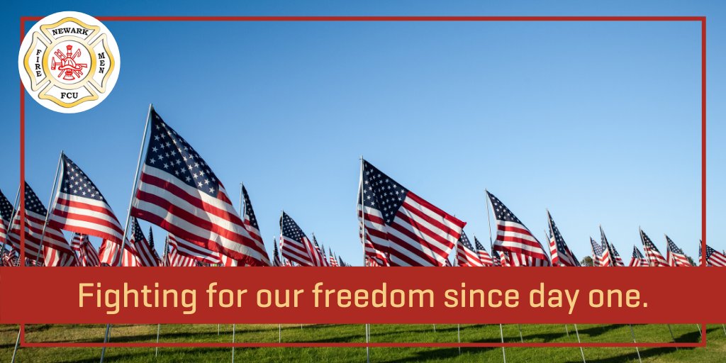 NewarkFiremen's tweet photo. We will be closed on May 30, 2022, for Memorial Day! 🇺🇲 Do you still need to view your account? Download our Mobile App today to deposit checks and bank on the go with #NewarkFiremenFCU! 📲

App Store: https://t.co/K6CsKRhOCS
Google Play: https://t.co/dDiPpCeXCU

#NewarkFire #NJ https://t.co/7HspiKC0Y1