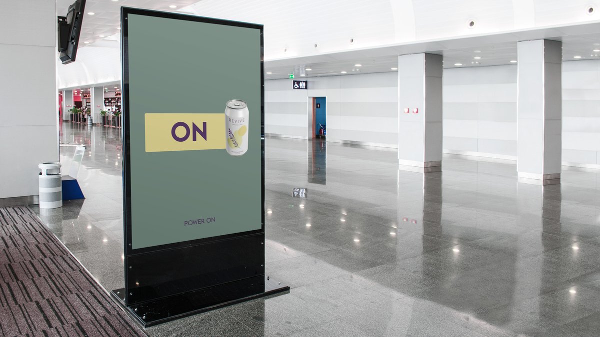 mgarciaabello's tweet photo. One of the projects that I worked on during college. The topic for this project was to create a brand and an advertising campaign to promote our product. Revive an infused sparkling water. 
By: Mariangelica Garcia, Alyscia Quichocho, Kayla Villarreal.  #college #adproject https://t.co/UE56Ands1W
