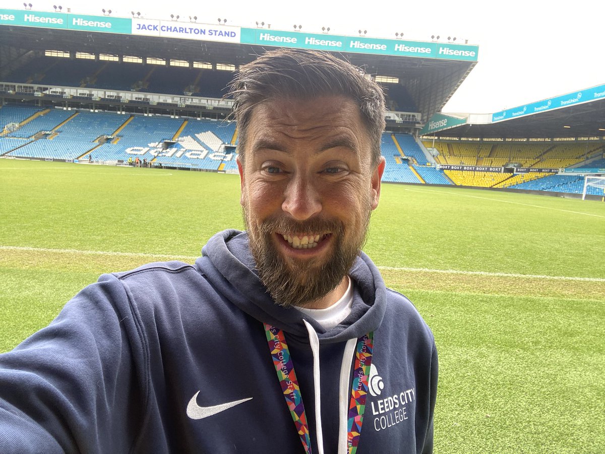 anth_anth's tweet photo. It has been great to be back at place of work I enjoyed working at for a few year. #lufc Foundation have delivered amazing #SkillBooster to @FoundationLCC learners over the past 3 Thursdays. They have enjoyed everything. #AbilityNotDisabilty https://t.co/36b5VLVRVs