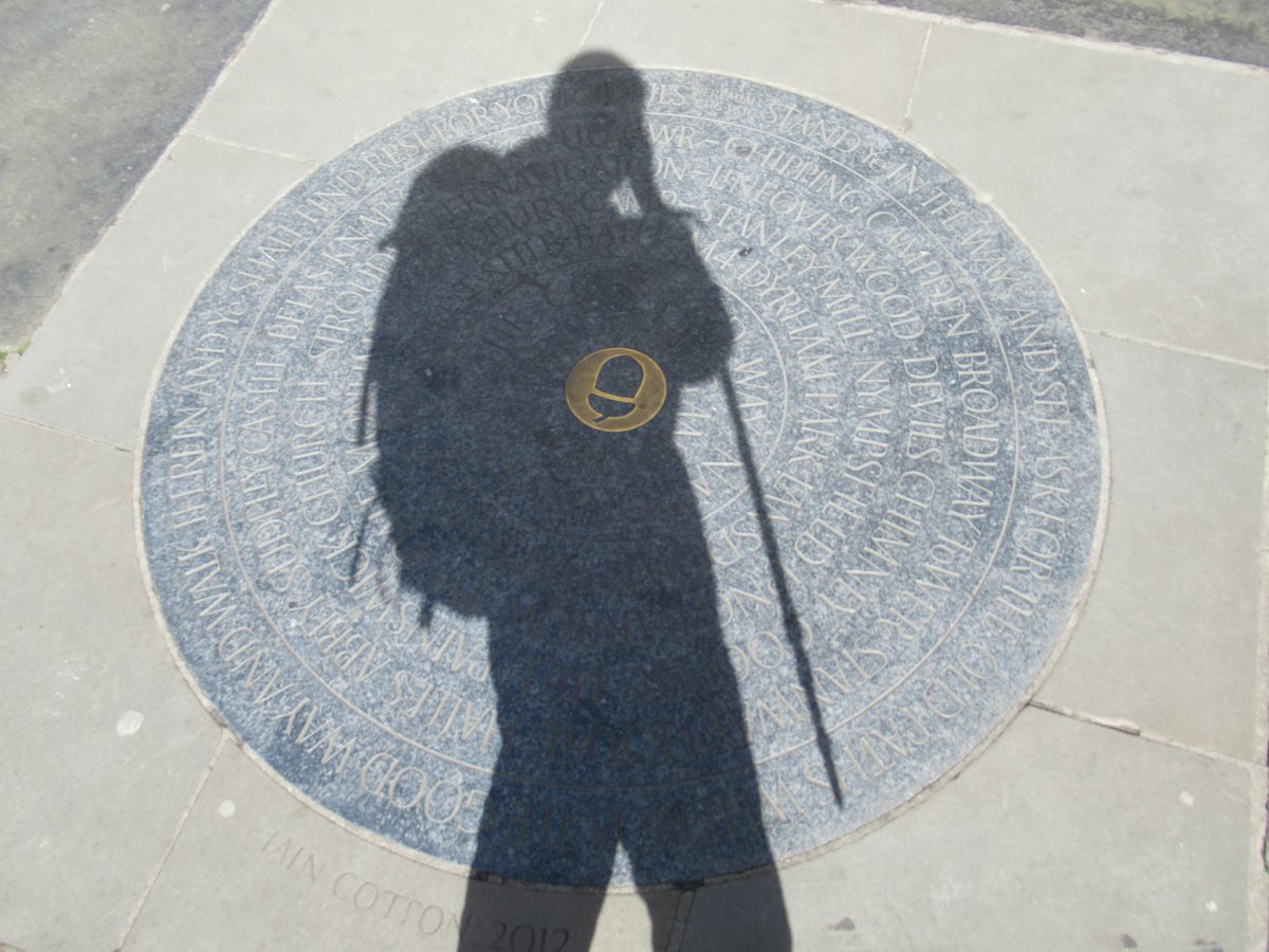 OneGirlWalker's tweet photo. Just over a week ago I walked the beautiful Cotswold Way National Trail - wildflowers, gorgeous views, and lovely villages all the way from Chipping Campden to Bath @cotswoldway #cotswoldway #cotswolds #walking https://t.co/sZG6SIqoCc