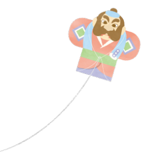 𝕟𝕠𝕣𝕪𝕔𝕠 T Co Fdx4ok6od0糸付き奴凧のイラスト Ilustracao De Yakkodako Pipa Com Corda T Co Q601eneowa Twitter