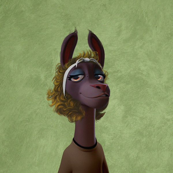 Finalmente minhas primeiras NFTs na <a href="/opensea/">OpenSea</a>. Essa do perfil é da <a href="/metalegendsnft/">Meta Legends</a> e escolhida a dedo por ter um gato comigo. O da <a href="/llamaempirenft/">LLAMÆMPIRE - MINTING NOW</a> foi um mint q saiu randomicamente essa imagem que combina até comigo. E de brinde a lhama que dei pra minha noiva