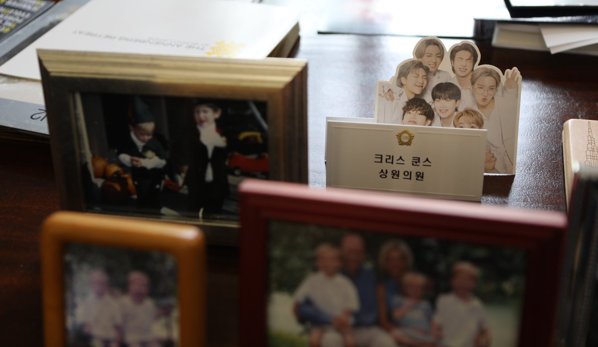 @nataliewsj <a href="/maziehirono/">Senator Mazie Hirono</a> Not even close. #BTSARMY