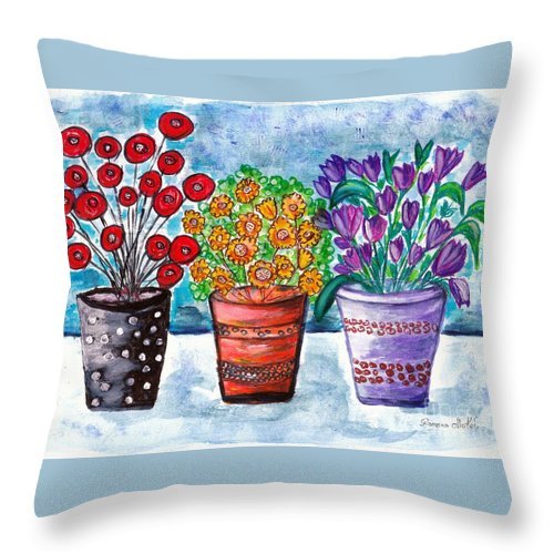 One #jolly #pillow 🤩
ramona-matei.pixels.com/featured/trilo…
#potsofflowers #sunflowers #tulips #turquoise #giftthemart #ThisSummerFindArt